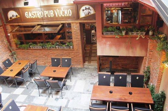 Gastro Pub Vucko